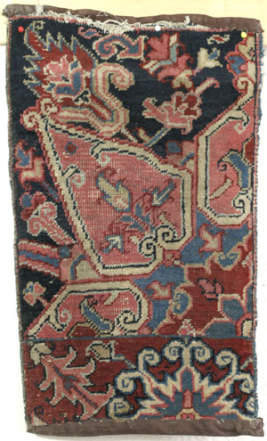 Heriz wagireh -click to see enlarged