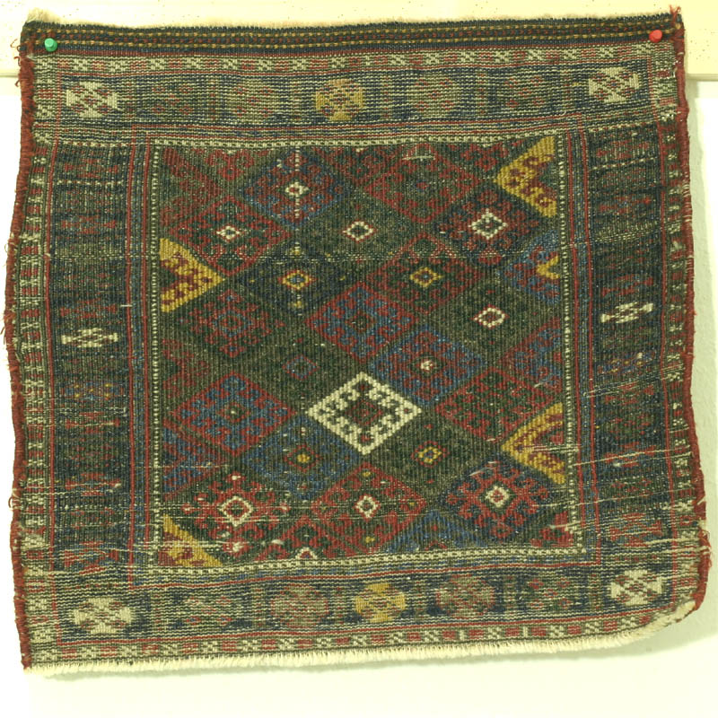 Jaf khorjin face - back side