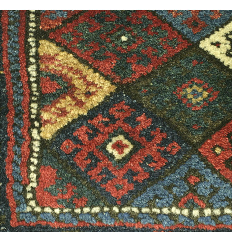 Jaf khorjin face - field detail 2