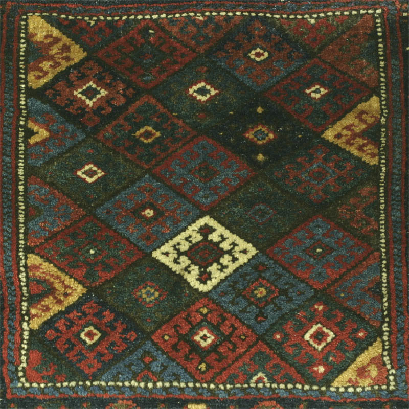 Jaf khorjin face - field