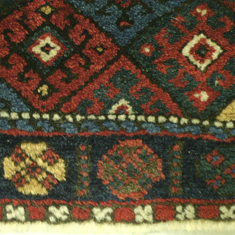 Jaf khorjin face - lower end