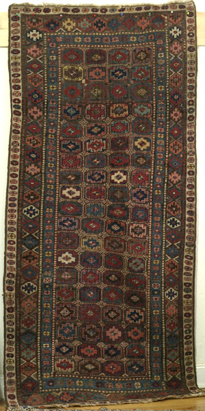 Kurdish rug, Jaf? Quchan?  - click to see enlarged view