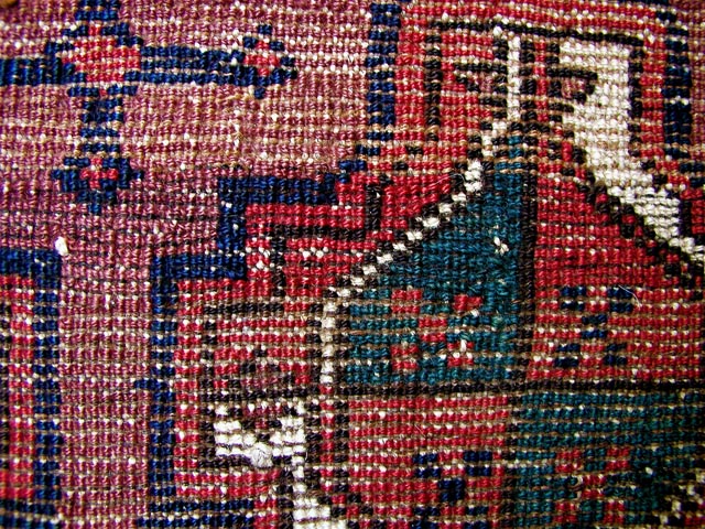 Jamshidi Baluch - weave