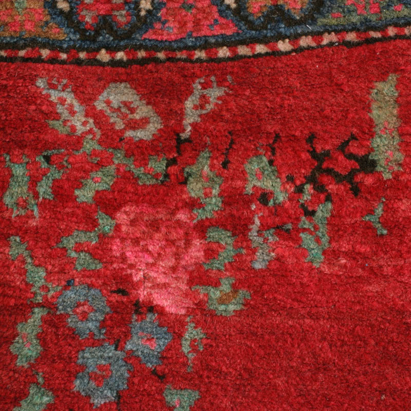 Karabagh - pile detail