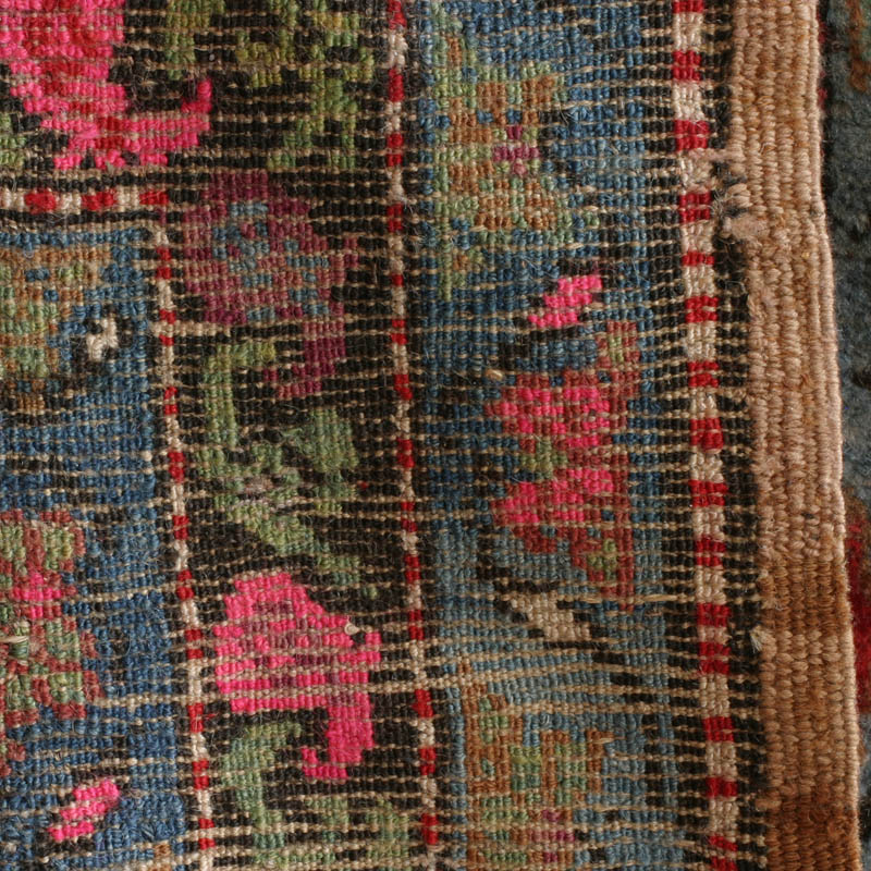 Karabagh - repaired selvage