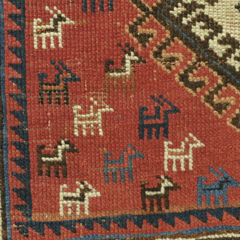 Khamseh khorjin - goats