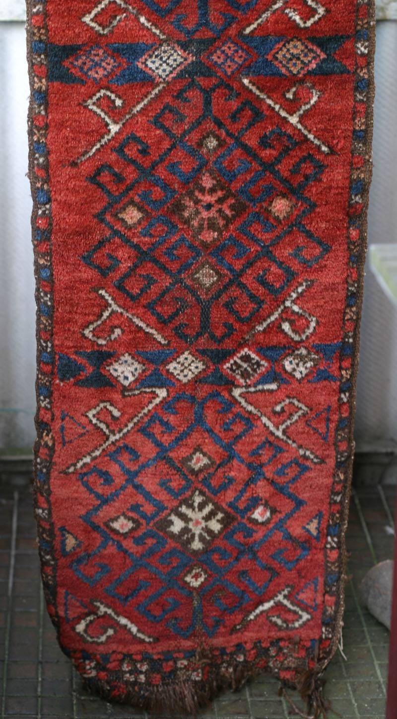 Kighiz cradle panel - bottom half