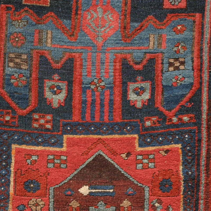Kurd Kolyai turtle border - top anchor