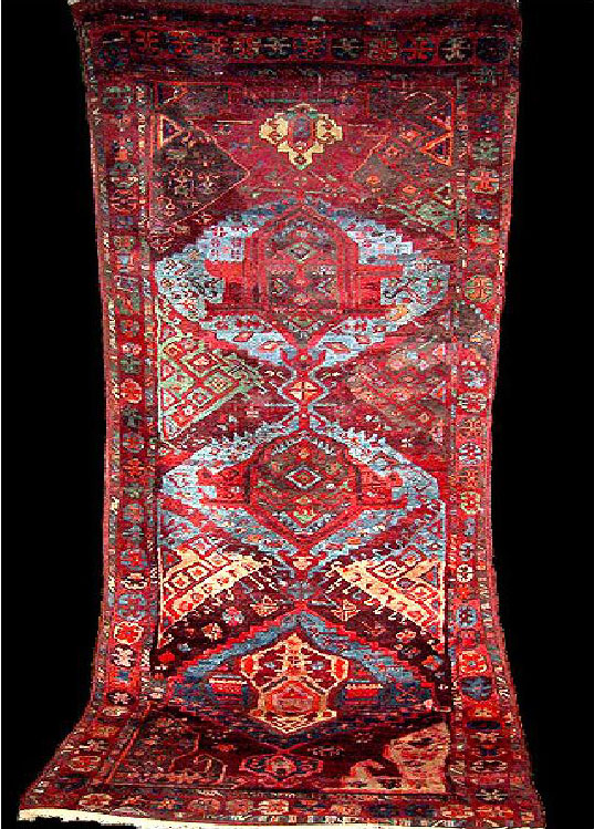 Karaman rug (Cevat Kanig)