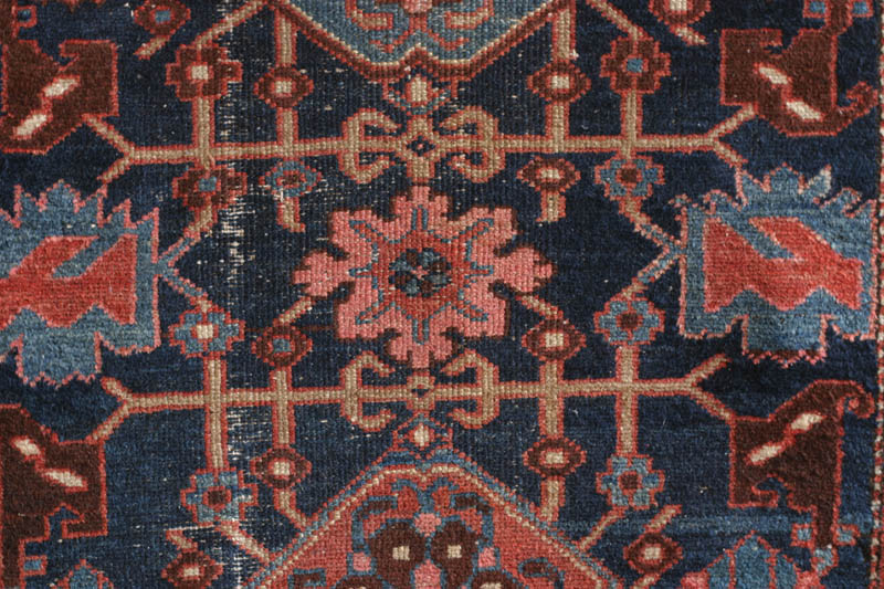 lattice Hamadan - central field