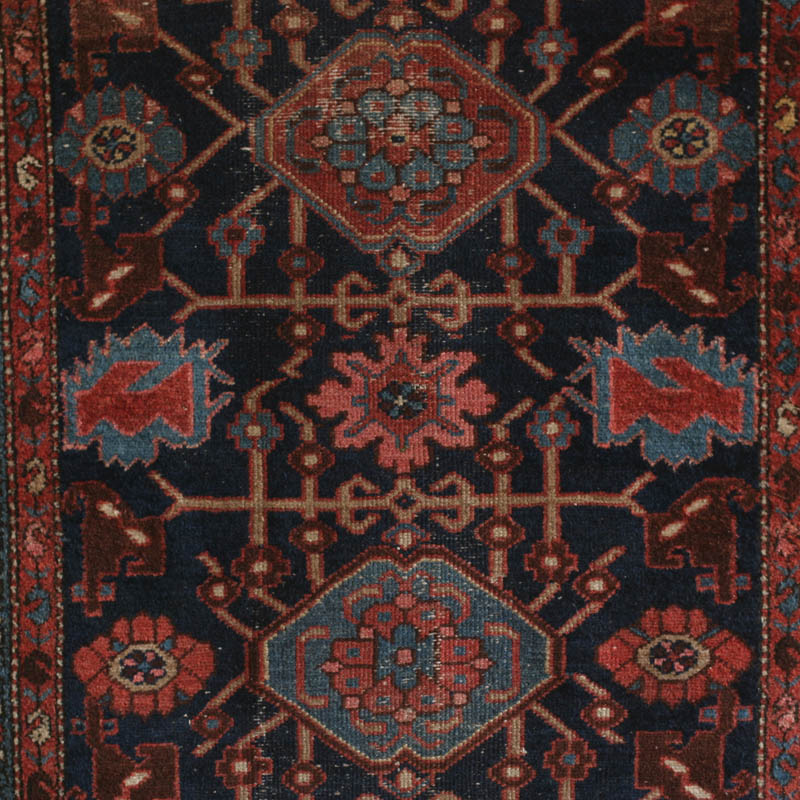 lattice Hamadan - field