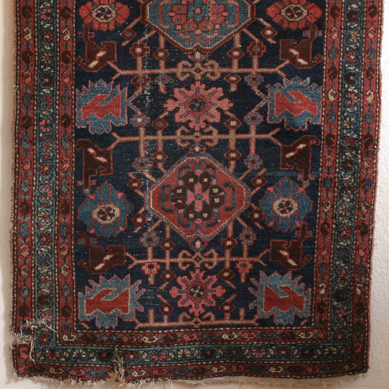 lattice Hamadan - lower half