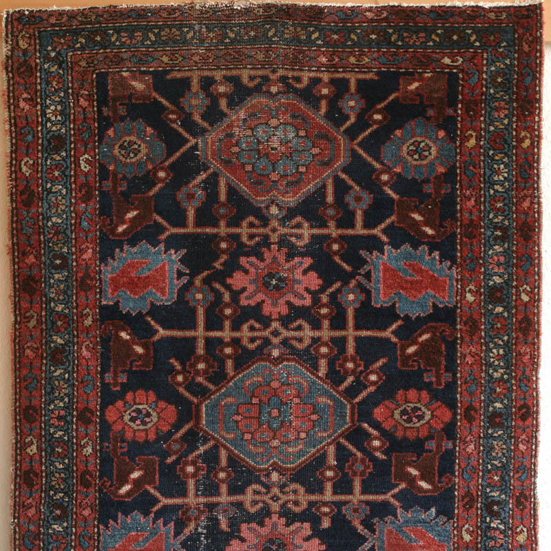 lattice Hamadan - top half