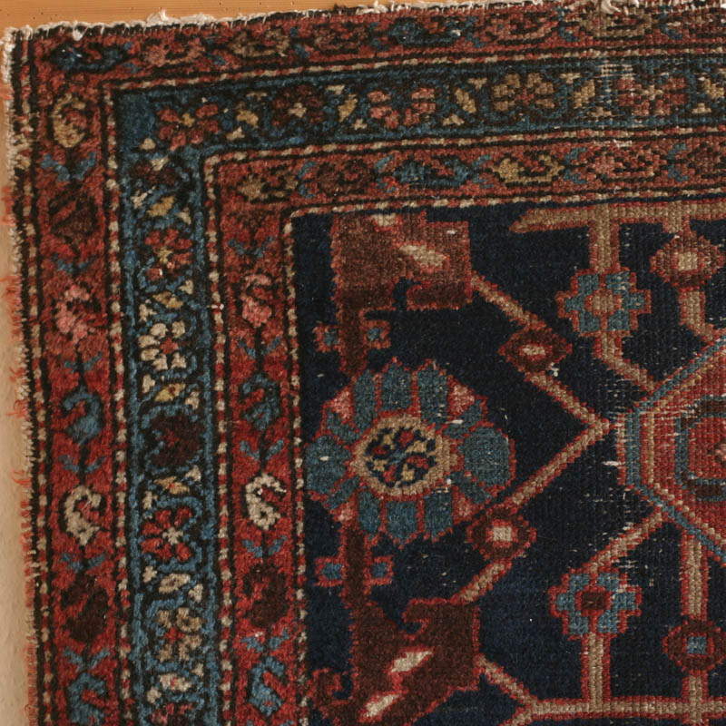 lattice Hamadan - top left
