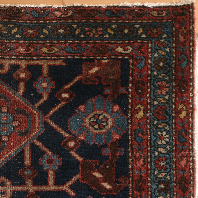 lattice Hamadan - top right