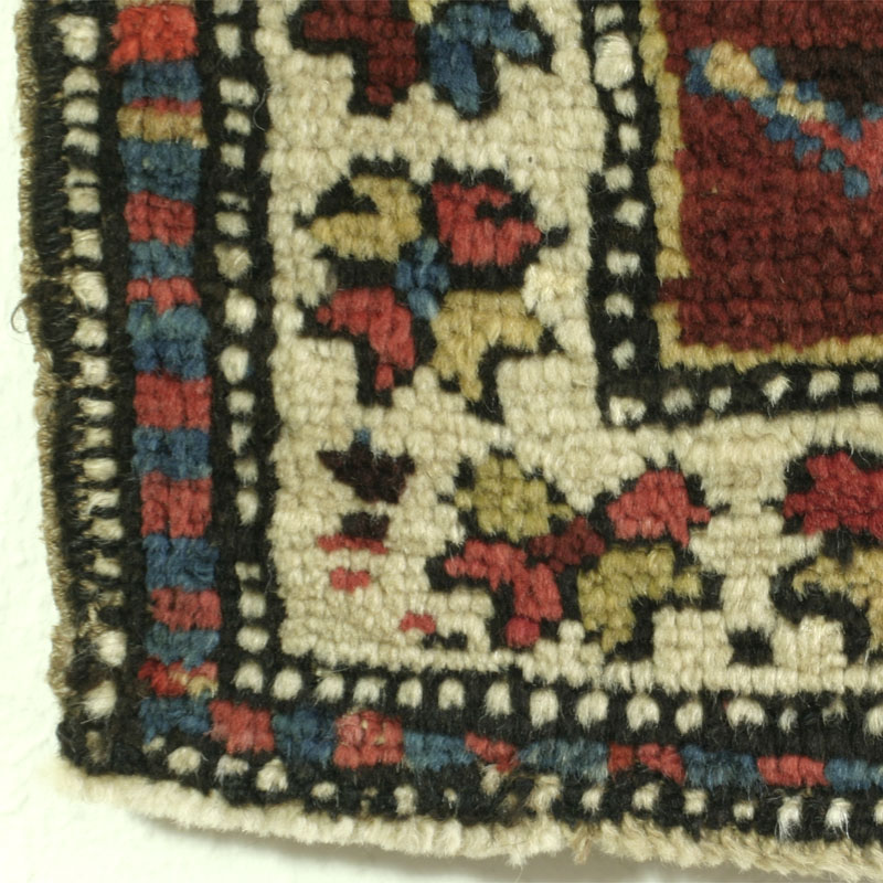 Luri khorjin face - lower left