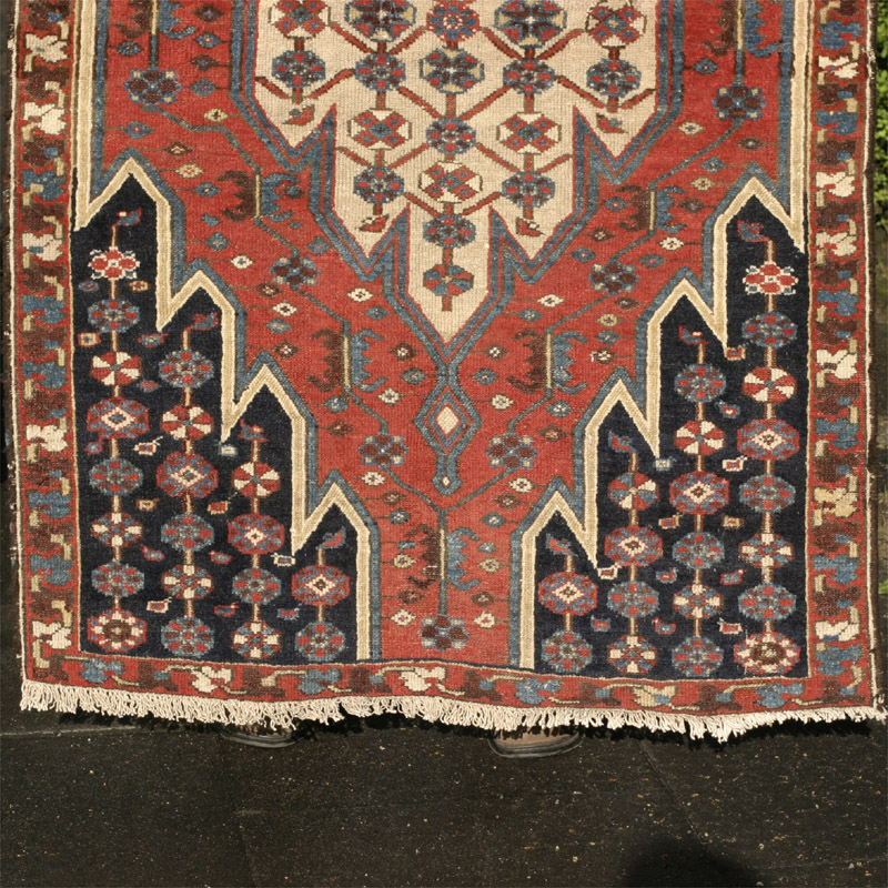 Mazlaghan - bottom half