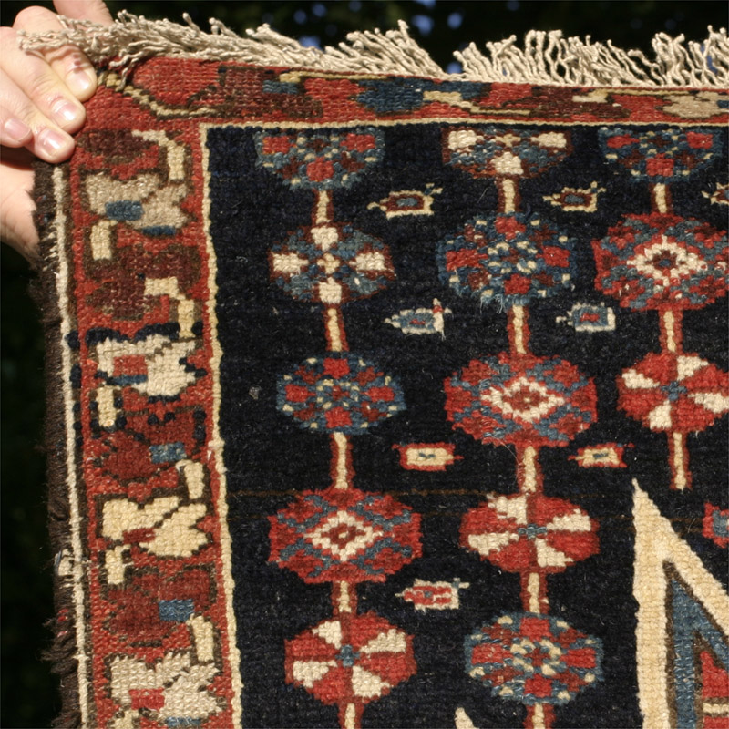 Mazlaghan - top left