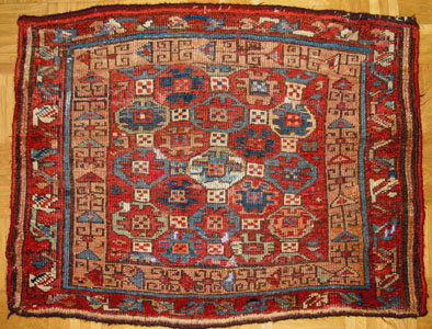 Mr Gogolin's khorjin