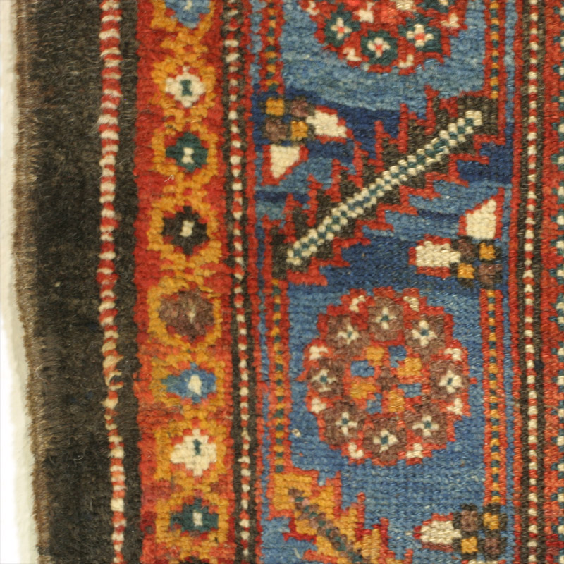 Palmette Bakhtiari - border