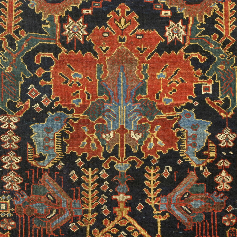 Palmette Bakhtiari - palmette