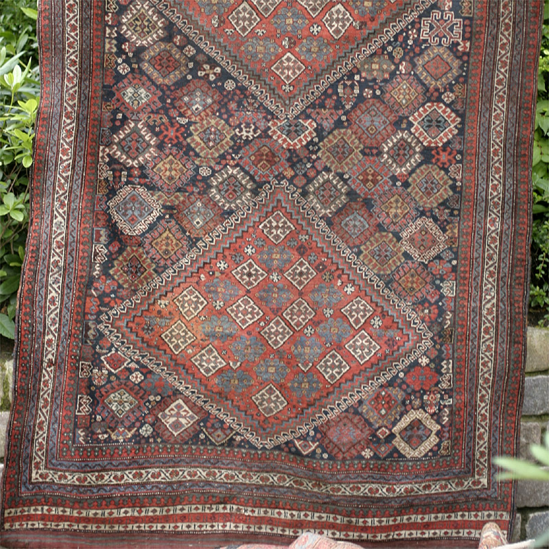Shekarlu Qashqa'i - botom half