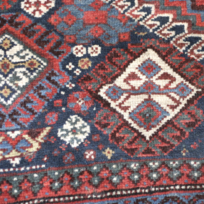 Shekarlu Qashqa'i - detail 1