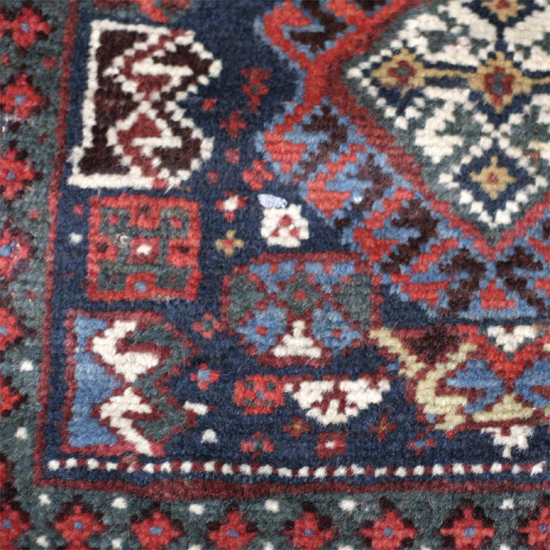 Shekarlu Qashqa'i - detail 2