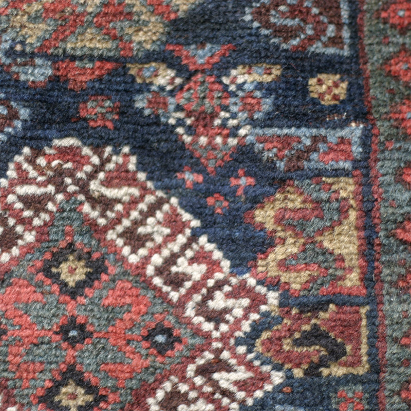 Shekarlu Qashqa'i - detail 4