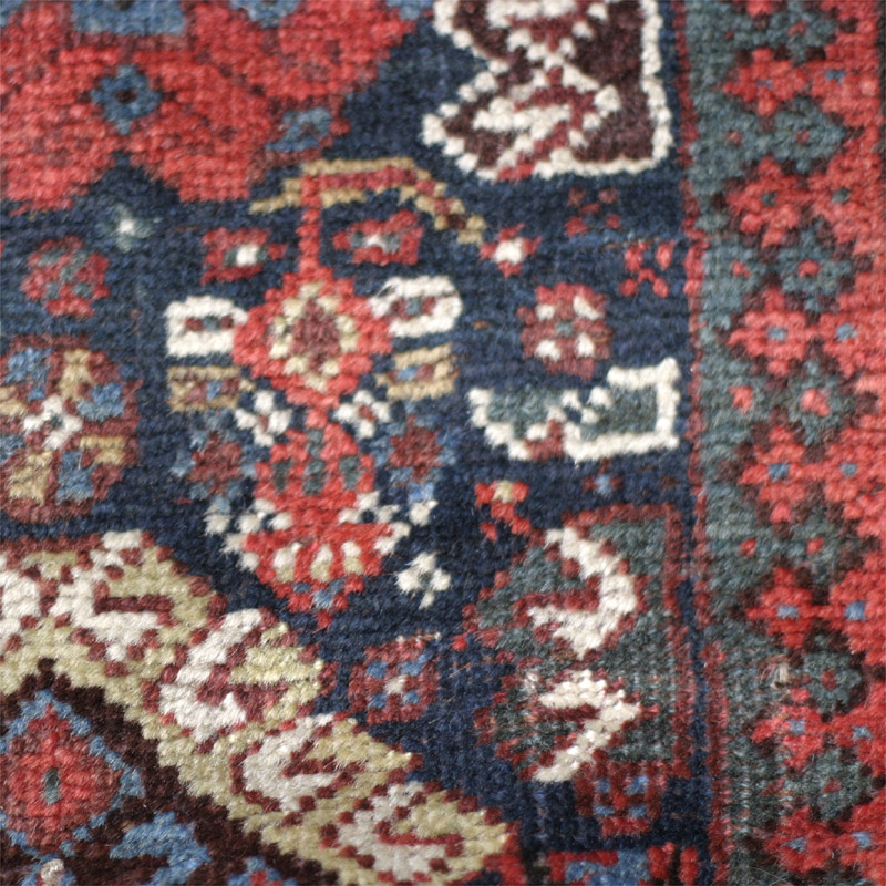 Shekarlu Qashqa'i - detail 5