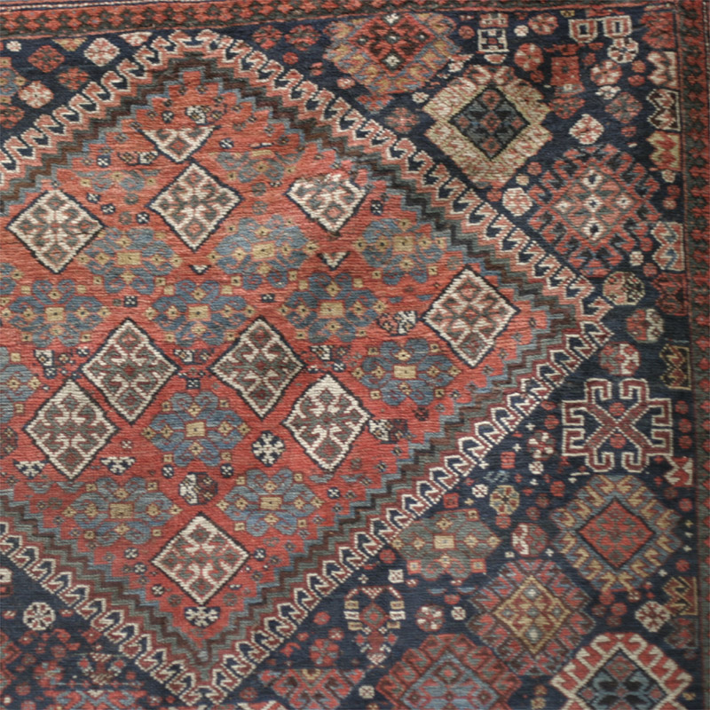 Shekarlu Qashqa'i - diamond closer 