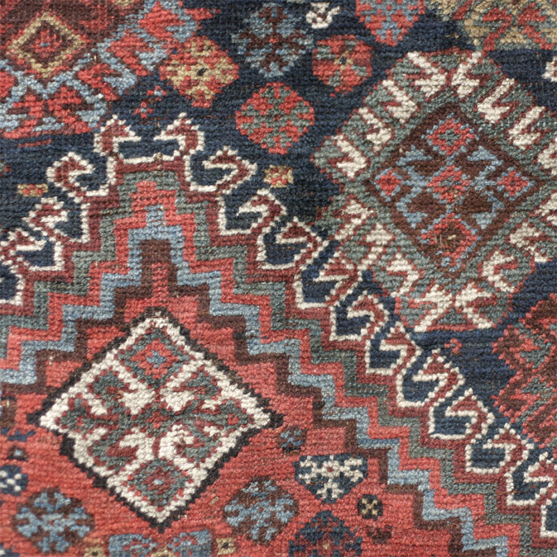 Shekarlu Qashqa'i -  diamond top