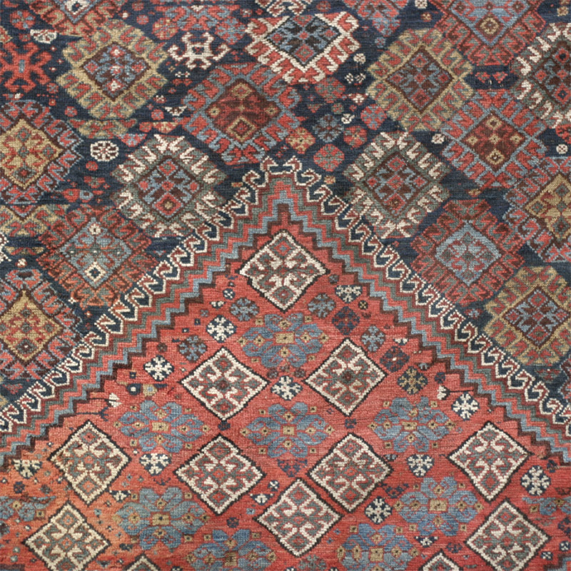 Shekarlu Qashqa'i - field 2