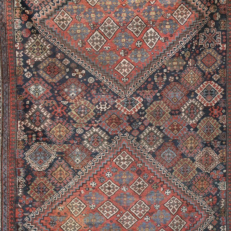 Shekarlu Qashqa'i - mid field