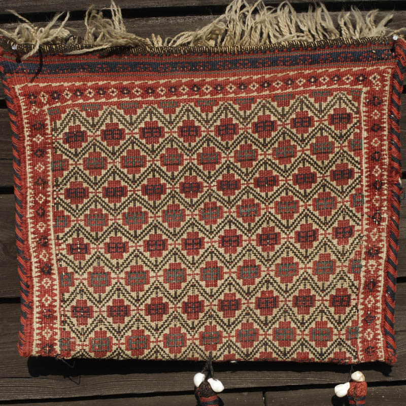 Qashqa'i bag - full view
