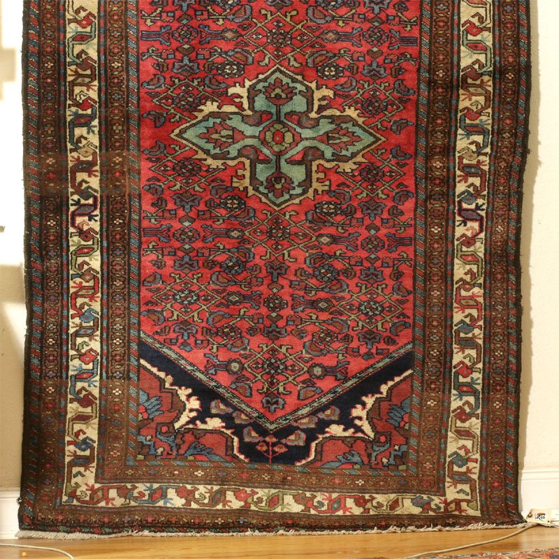 Qombad Hamadan - bottom half