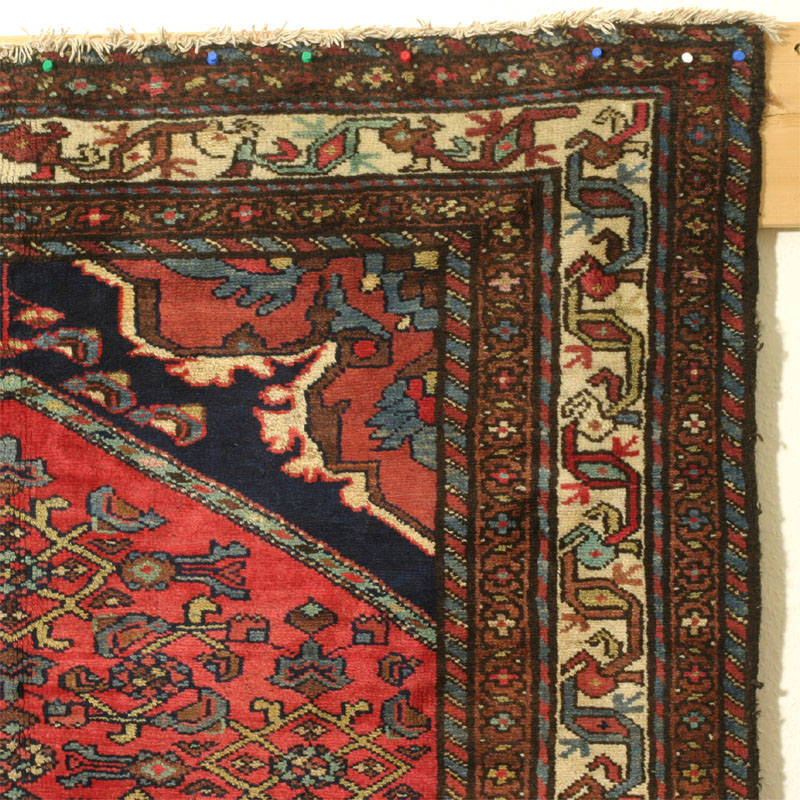 Qombad Hamadan - top right