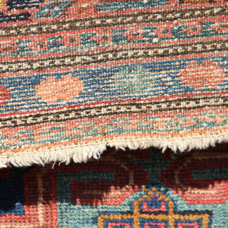Malayer - back side