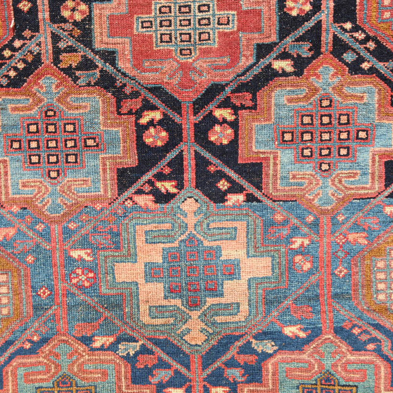 Malayer - central field