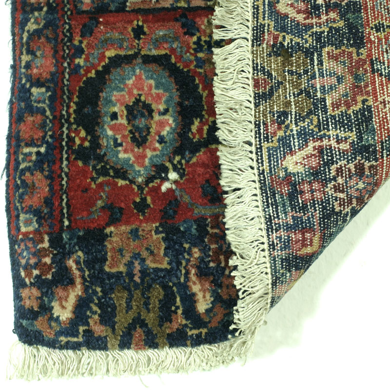 Senneh Wagireh -  back side view