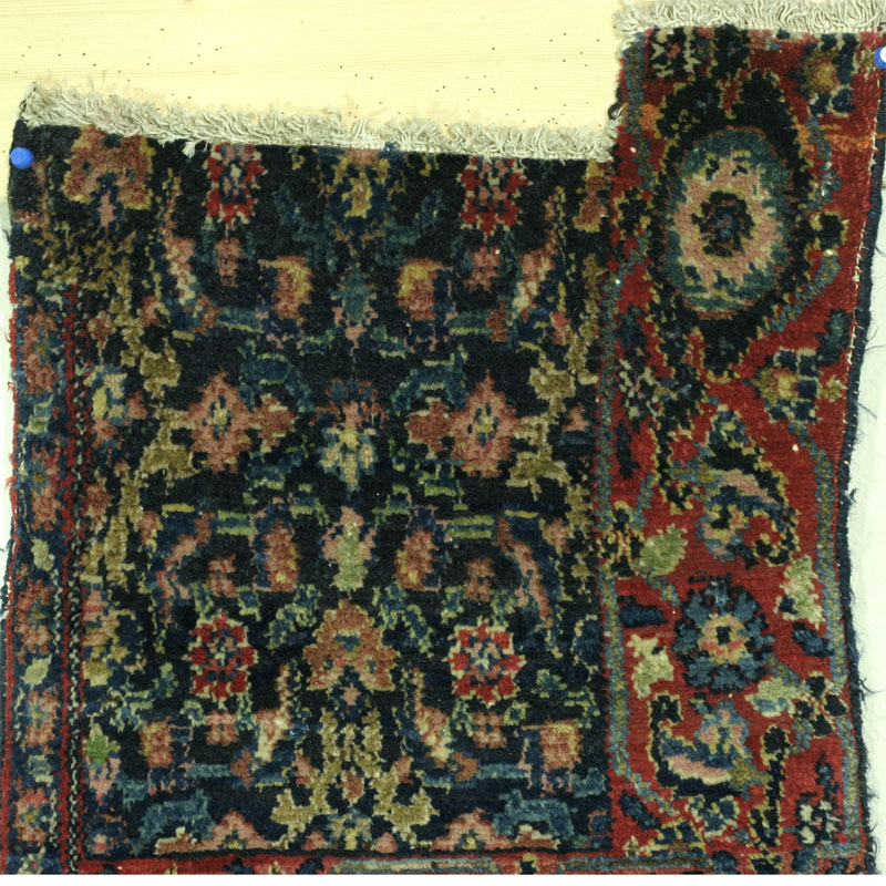 Senneh Wagireh - upper part
