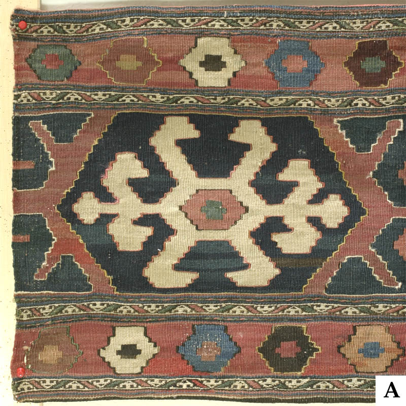 Shasavan mafrash side panel A - left