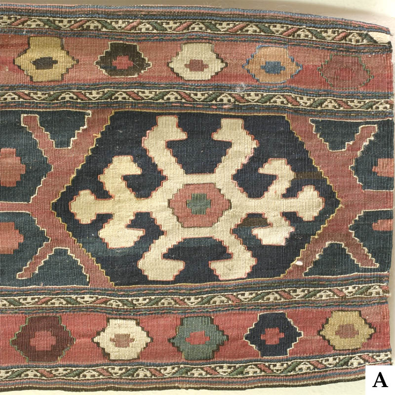 Shasavan mafrash side panel A - right