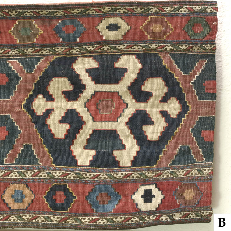 Shasavan mafrash side panel B - right
