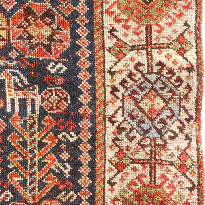 Qashqai Sherkarlu - border right