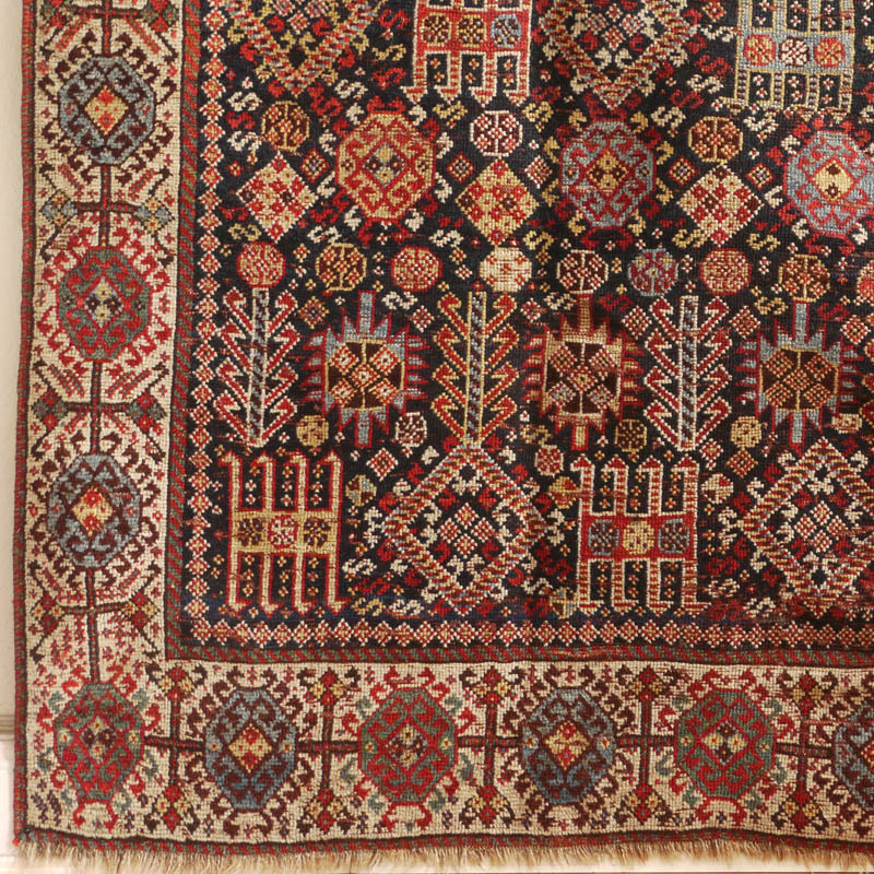 Qashqai Sherkarlu - bottom left