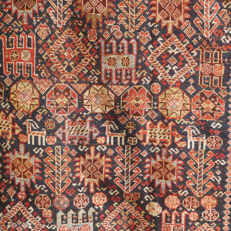 Qashqai Sherkarlu - field detail 2