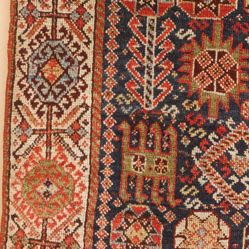 Qashqai Sherkarlu - field detail left