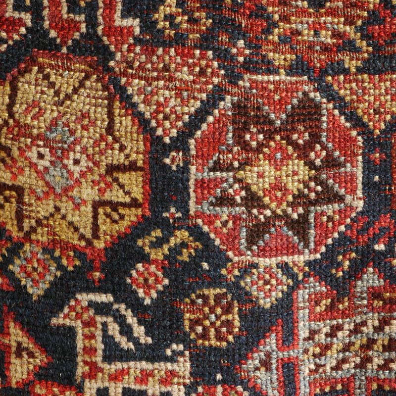 Qashqai Sherkarlu - pile detail 2
