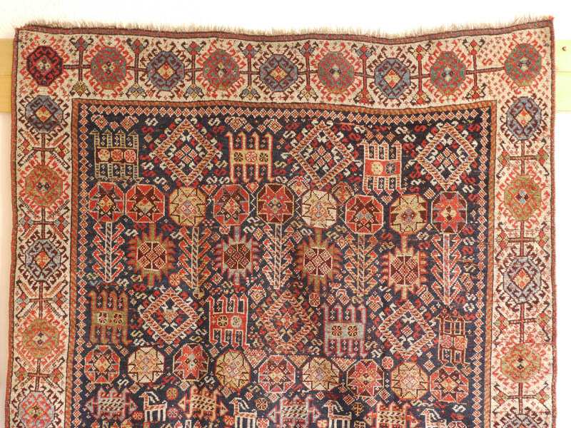 Qashqai Sherkarlu - top half